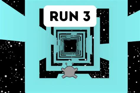 Run 3 Unblocked Games