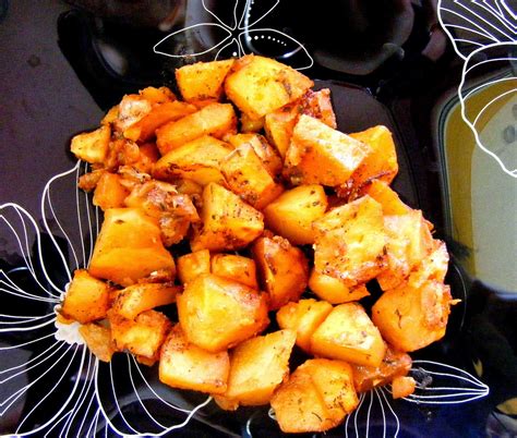 Рецепти за всеки вкус: "Червени " картофки на фурна