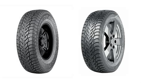 Descubre los neumáticos de invierno Nokian Tyres Hakkapeliitta LT3 y R3