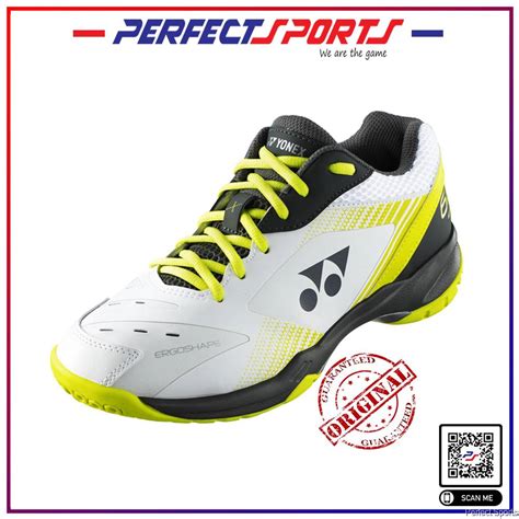 Yonex Power Cushion 65 X 3 Navyblue Unisex Badminton Shoes