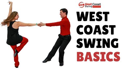 West Coast Swing Basic Steps Beginner Wcs West Coast Swing Swing