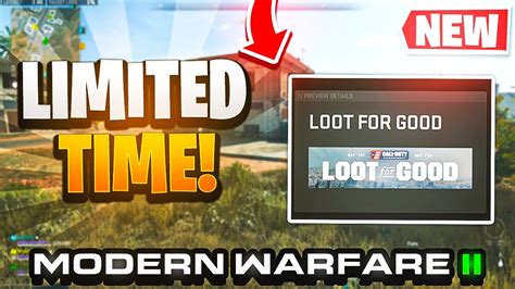 How To Unlock Limited Time Cod Endowment Loot For Good Calling Card