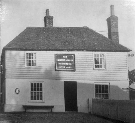 Honest Miller Pub Of Brook