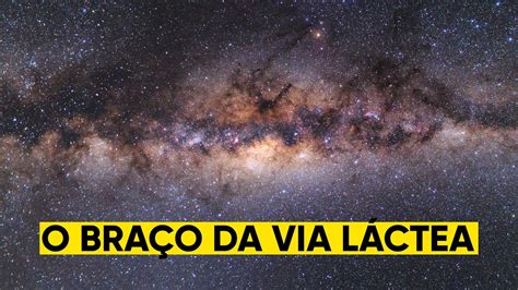 O Que É Via Lacta - Do que é feito o braço da Via Láctea? - YouTube