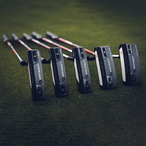 Odyssey Tri Hot K Putter Range Review Snainton Golf