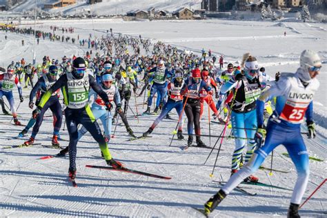 A Livigno Insieme Alla Neve Ufficialmente Arrivato L Inverno