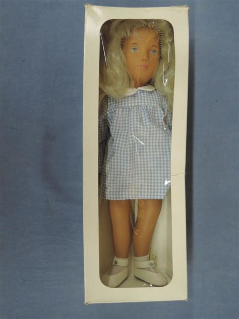 Sasha Blonde Gingham Sasha Dolls Nice Twice Dollshop