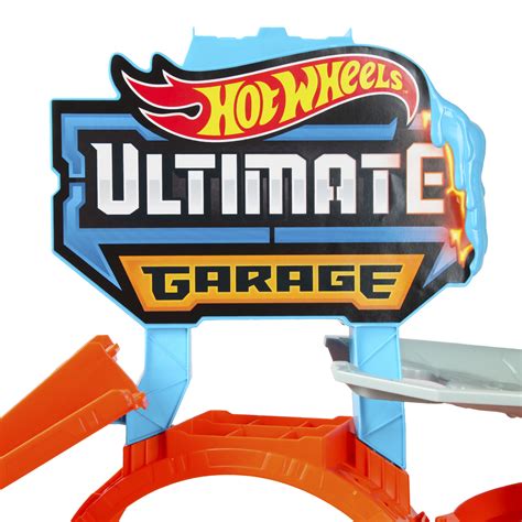 Набор игровой Hot Wheels City Ultimate Garage HKX купить в интернет магазине Hot wheels su