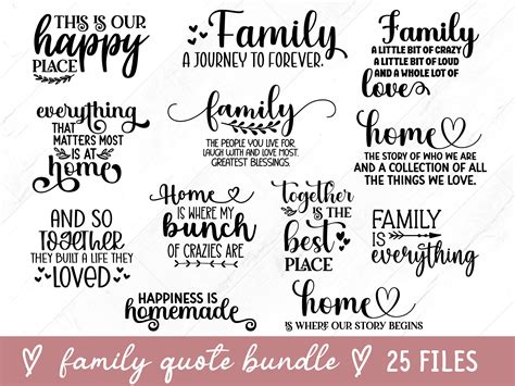 Small Family Quotes 9