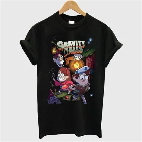 Gravity Falls T Shirt Km Kendrablanca Gravity Falls T Shirt