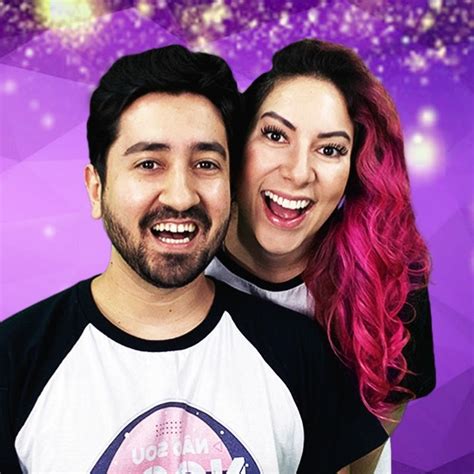 Foto Do Gabriel E Shirley - Com mais de 1,5 milhão de inscritos no Youtube, Gabriel e Shirley ...
