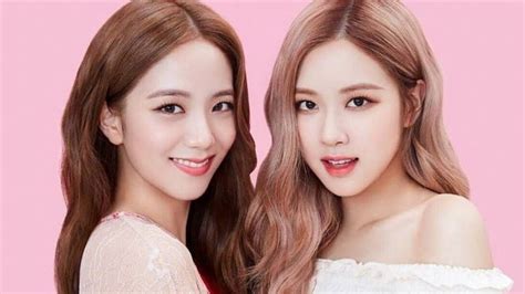 Rosé y Jisoo de BLACKPINK llegan a París para apoyar a Lisa su