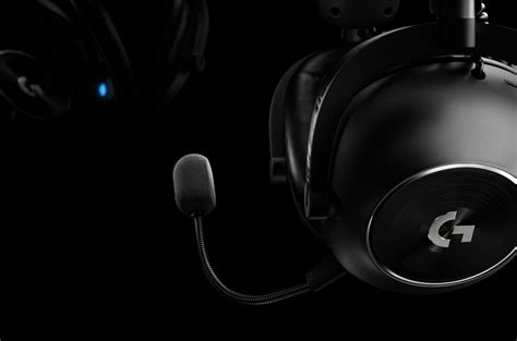 Logitech G Pro X2 Lightspeed wireless gaming headset is yours for RM1 ...