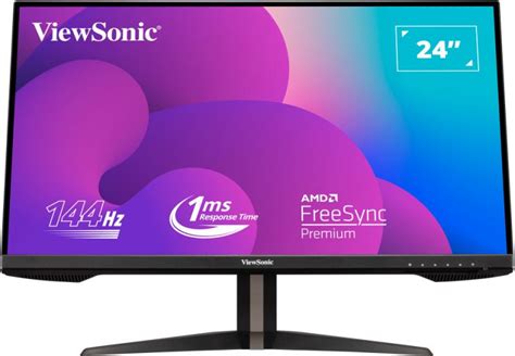 ViewSonic VX2705-2KP-MHD 27” 144Hz QHD Gaming Monitor - ViewSonic ישראל