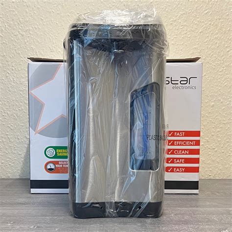 Pre Owned NEOSTAR 18 CUP HOT WATER DISPENSER INSTANT BOIL KETTLE MACHINE 5L Own4Less