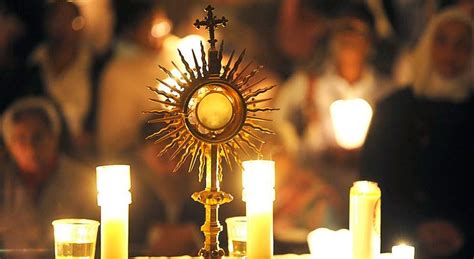 Historia De Corpus Christi - San Pablo Perú | Historia de la celebración del Corpus Christi