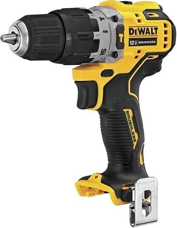 Dewalt DCD706B 12V MAX XTREME Brushless Lithium-Ion 3/8 in. Cordless ...