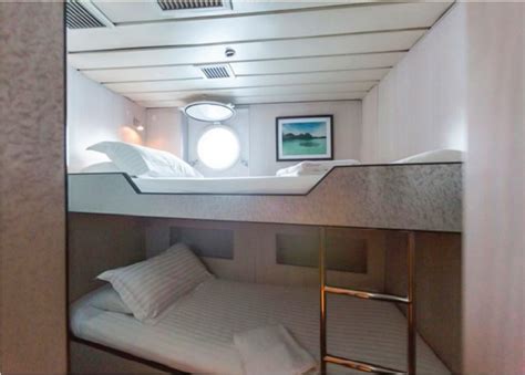 Aboard True North Ii Deck Plan And Specifications