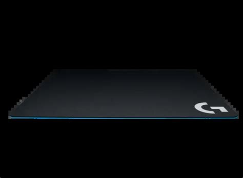 Logitech G440 Hard Gaming Mouse Pad Black