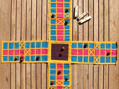 how to play pachisi