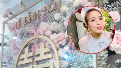 Hot girl Mie Nguyễn làm lễ đính hôn với bạn trai Tinmoi