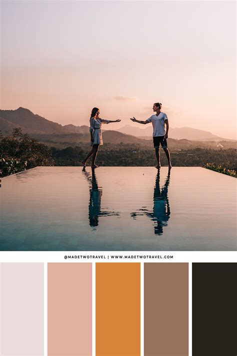 Bali Color Palette