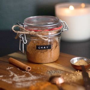 Organic Chai Mix Caffeine Free Nude Foods Market