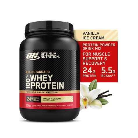 Best Rated and Reviewed in Whey Protein - Walmart.com