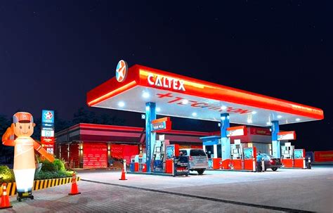 Caltex Celebrates Milestones And Expands Network