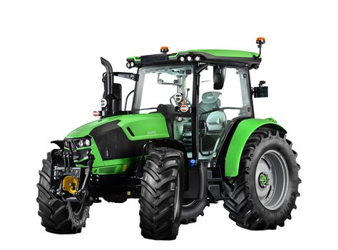 New Deutz Fahr 5125 Pallisers Of Hereford Ltd