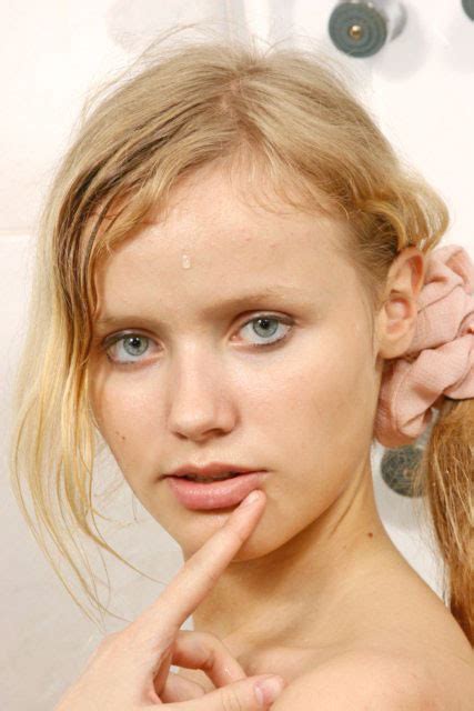 Amateur Teen Peels Panties Showing Pink Pussy Porn Pictures XXX Photos