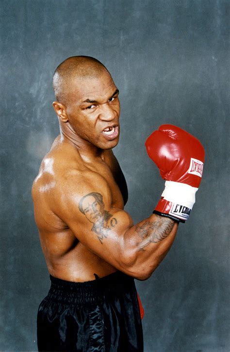 100 Mike Tyson 4k Wallpaper Kostenlos