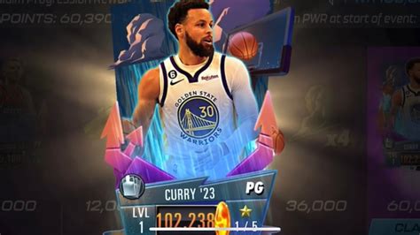 Nba K Mobile Rainmakers Stephen Curry Gameplay Youtube