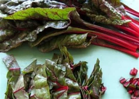 Манголд: рецепти за зимата, приготвяне и мариноване със снимка