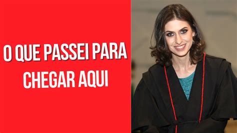 O Que Passei Para Chegar Aqui A Minha Esposa A Procuradora Do