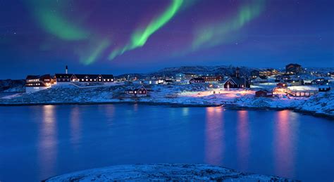 discover untamed elegance  greenland worldwide travel