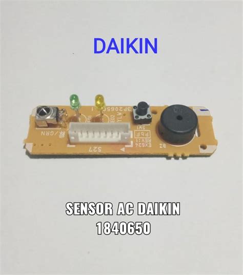 Jual Pcb Modul Display Sensor Ac Daikin Thailand Original Di