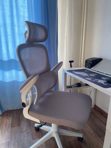 Офисное кресло BYROOM Сhallenge1234 - купить по выгодным ценам в ...