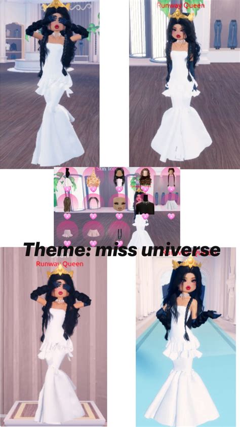 Theme Miss Universe In 2024 Miss Universe Dresses Dress To Impress