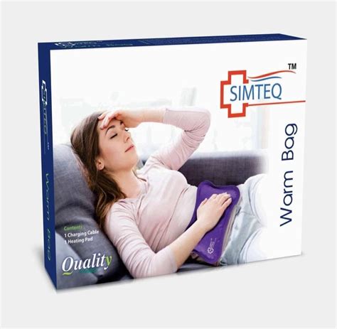 PVC Hot Water Bag Size 1 L At Rs 100 Piece In Lucknow ID 24820536962