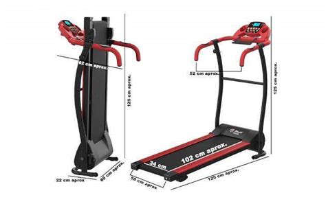 Empieza la operación bikini con esta cinta de andar y correr con un descuento del en Amazon