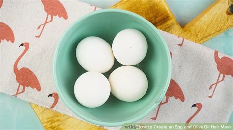 2 Easy Diy Egg And Olive Oil Hair Masks