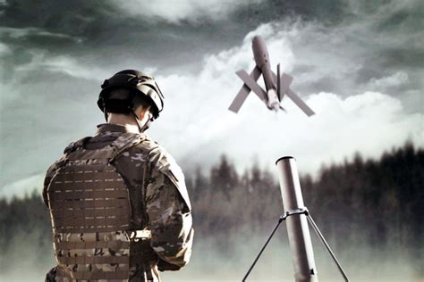 The Us Will Send Switchblade Long Range Kamikaze Drones To Ukraine