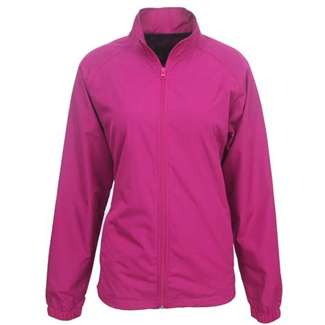 Forrester Womens Packable Breathable Waterproof Golf Rain Suit Brand
