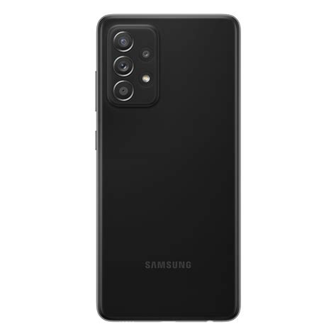 Smartphone Samsung Galaxy A52s 5g Sm A528bzwjzto 128gb Tela 65” Câmera