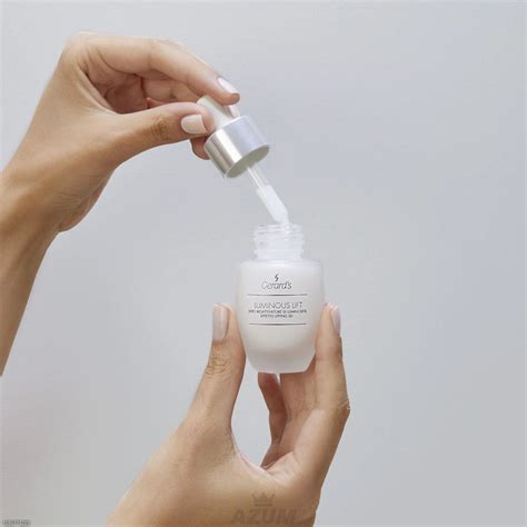 Gerard's Cosmetics Сыворотка для лица с эффектом 3D-лифтинга ...