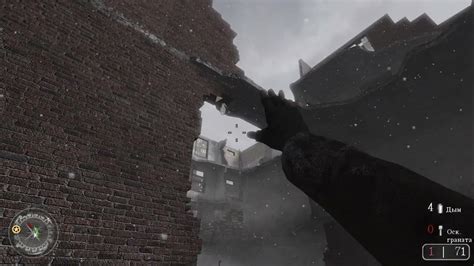 Call of Duty 2 (Кал оф Дьюти 2) ПРОХОЖДЕНИЕ ЧАСТЬ 2АЯ - YouTube