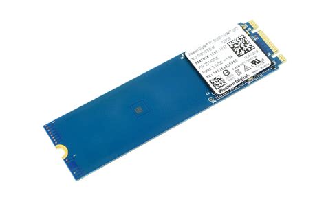 Dysk Western Digital SN520 128GB SSD SDAPNUW-128G NVMe M.2 2280 PCI-e ...