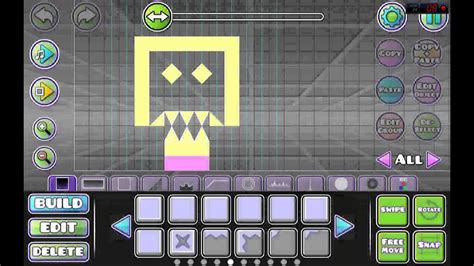 Crea Tu Propio Nivel En Geometry Dash Como Hacer Animaciones