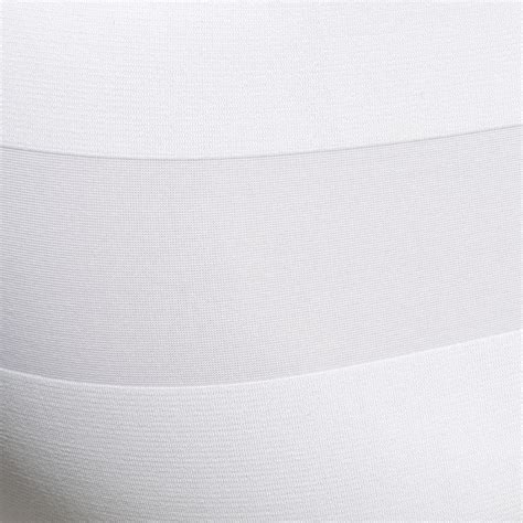 Addicted Slip Bikini Rayure Epaisse Blanc INDERWEAR